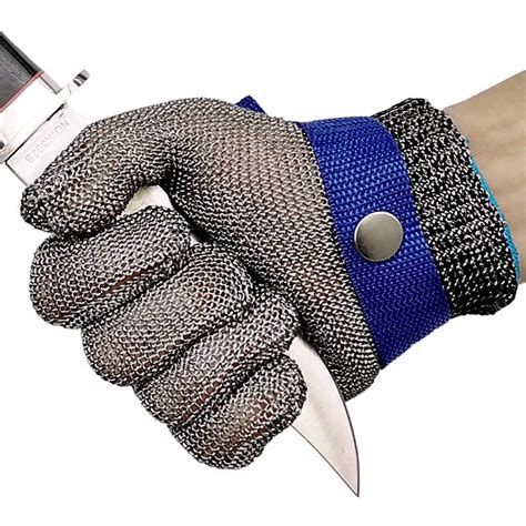 metal cutting gloves